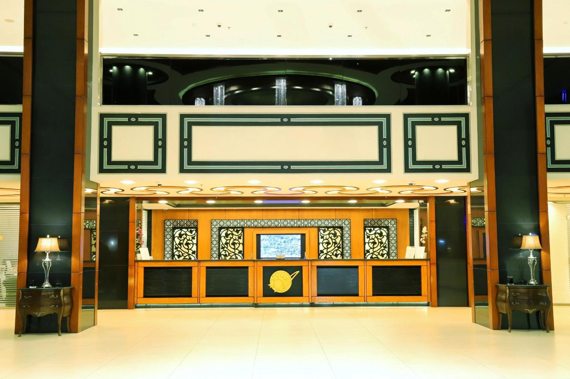 Ofoq Al Raha酒店公寓 塔伊夫 外观 照片